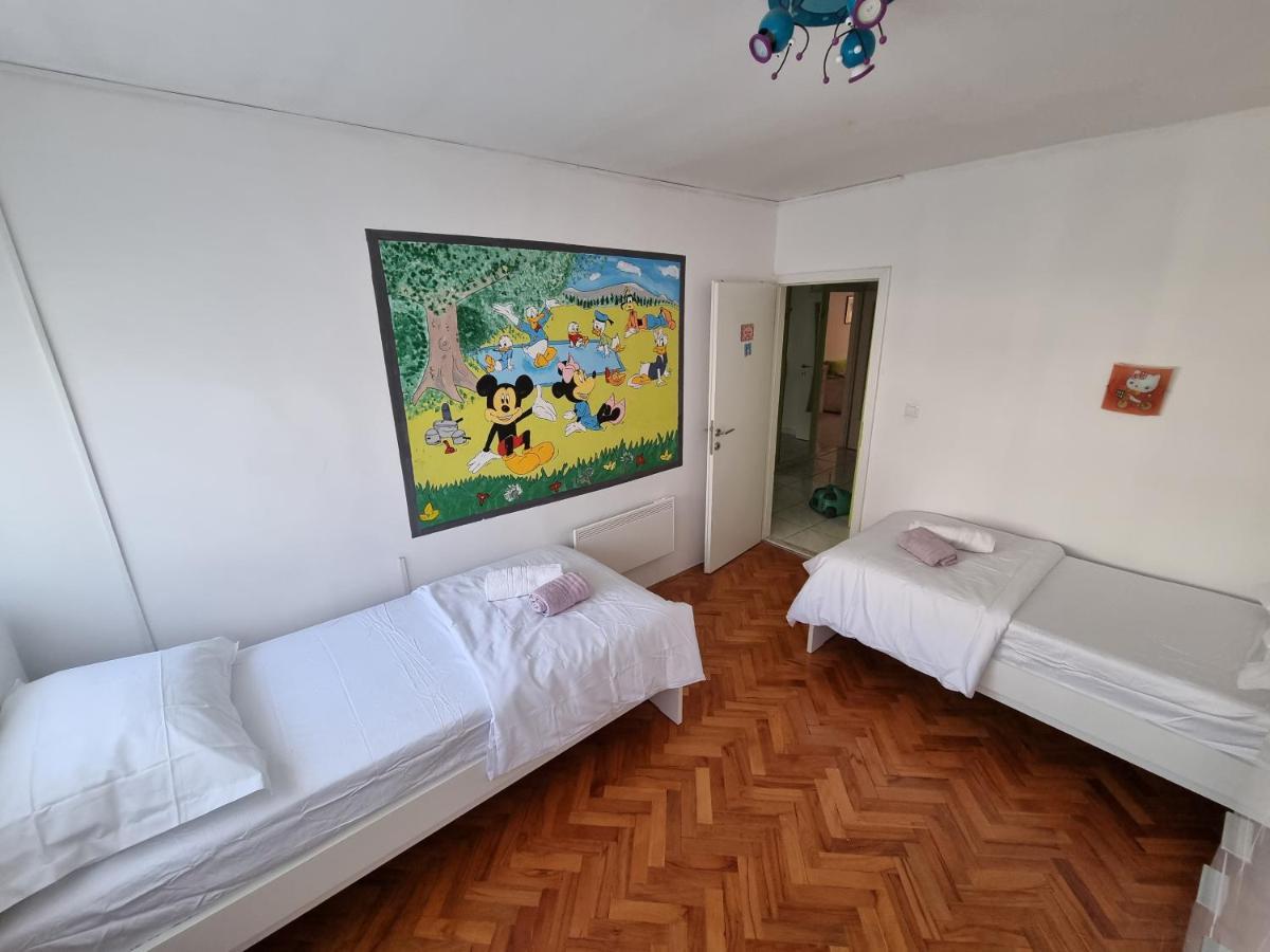Apartament Nani Split Zewnętrze zdjęcie