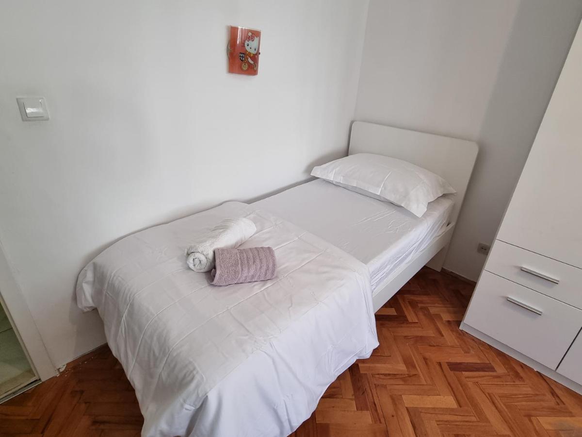 Apartament Nani Split Zewnętrze zdjęcie