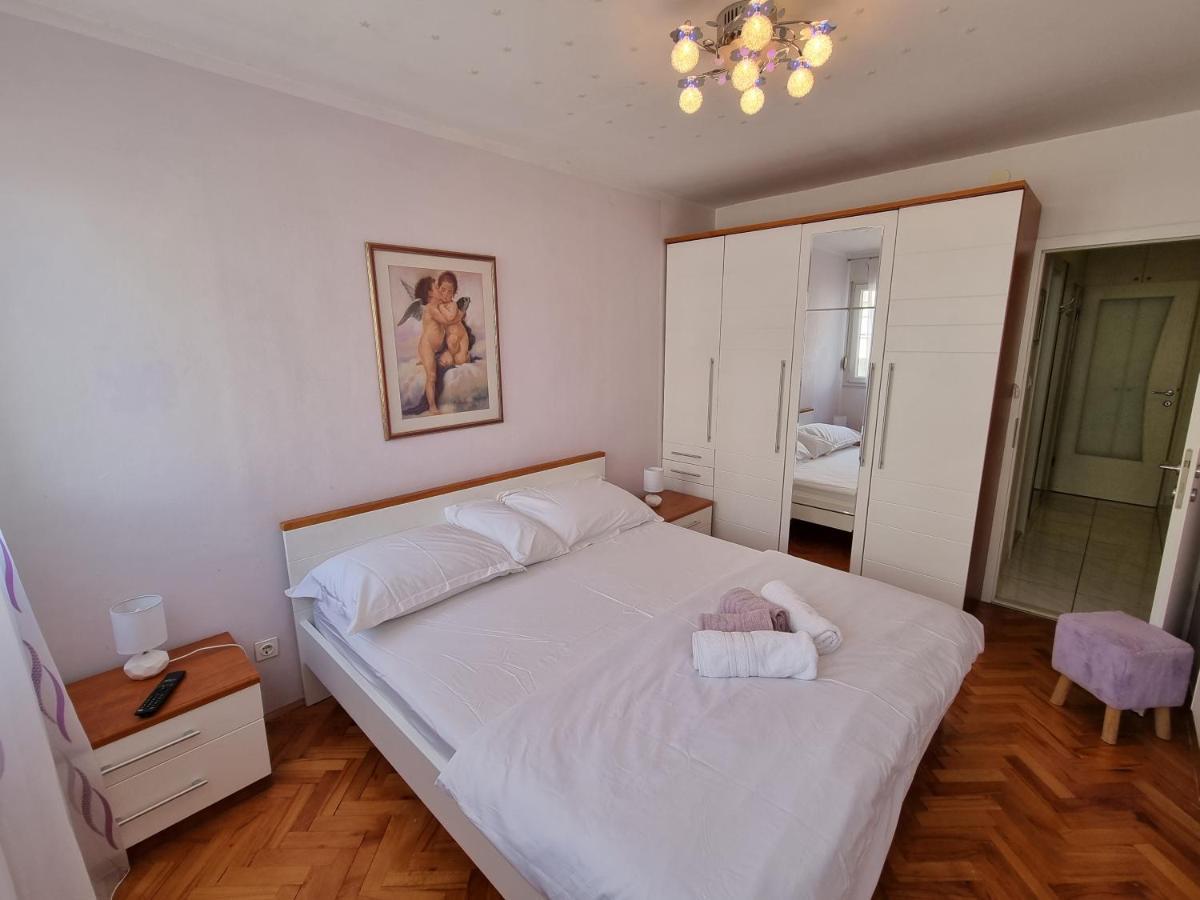 Apartament Nani Split Zewnętrze zdjęcie