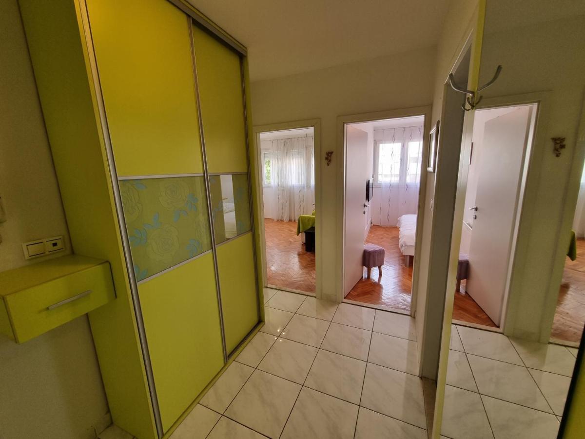 Apartament Nani Split Zewnętrze zdjęcie
