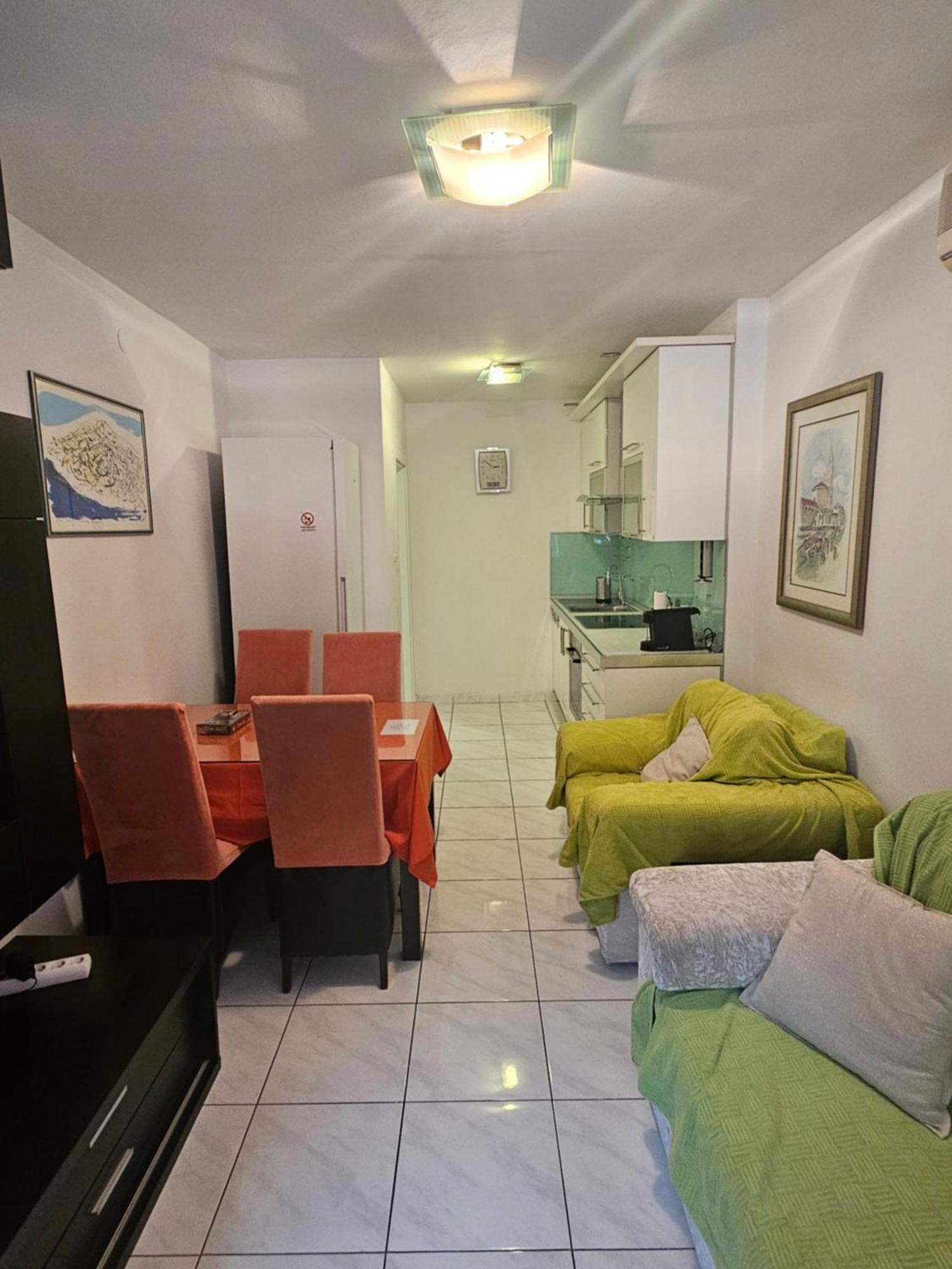 Apartament Nani Split Zewnętrze zdjęcie