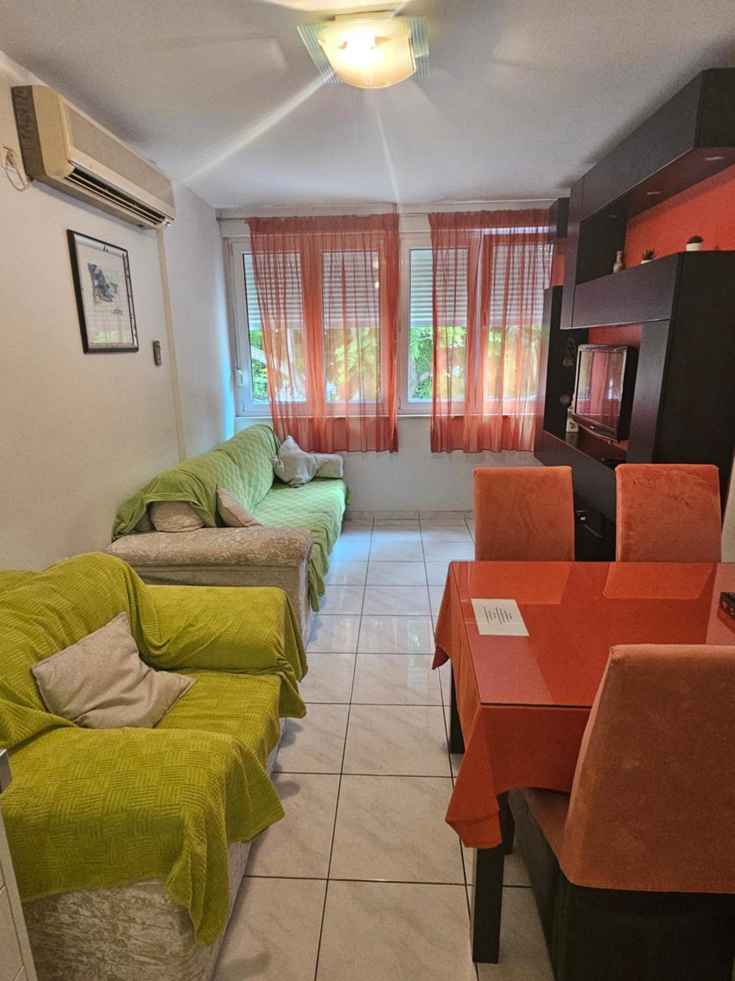 Apartament Nani Split Zewnętrze zdjęcie